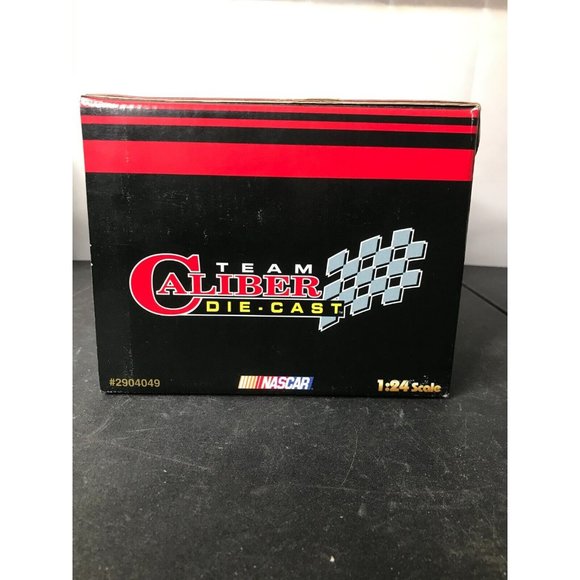 Nascar Model Team Caliber 1999 Monte Carlo # 4 Kodak Advantix Bobby Hamilton - Picture 5 of 11